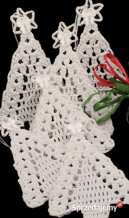 Zawieszki na choinkęchoinki 6 Krzywaczka