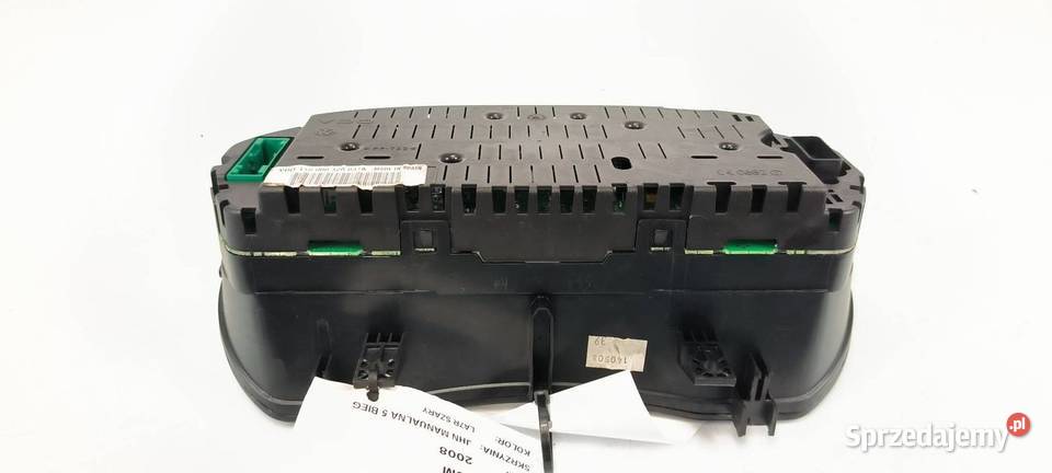 LICZNIK ZEGAR VOLKSWAGEN POLO 9N 6Q0920804 kujawsko-pomorskie Lipno