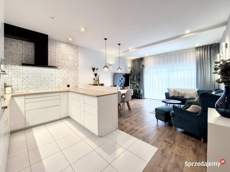 gotowy dom w centrum z ogrzewaniem miejskim Świnoujście