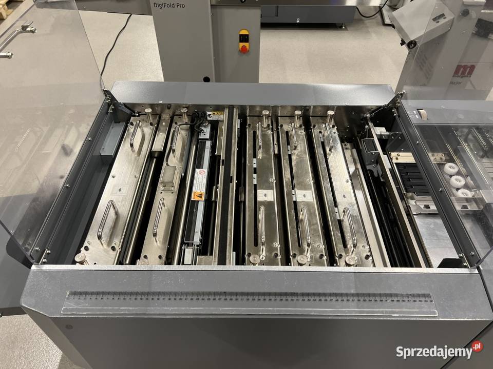 Duplo Docucutter DC645 Bigówka rozcinarka Radom sprzedam