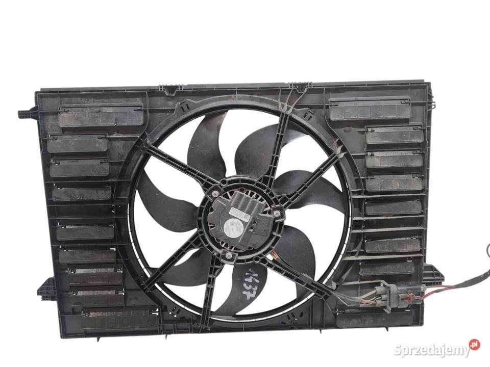 WENTYLATOR CHŁODNICY 20 TDI 8W0959455J Audi A6 V świętokrzyskie