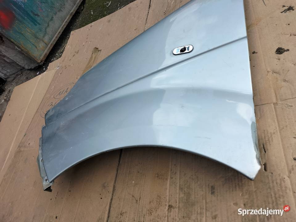 Primastar Trafic 2 Vivaro 2 BŁOTNIK LEWY PRZÓD Kamień-Kolonia sprzedam