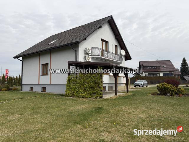 Dom wolnostojący Mszana 225m2