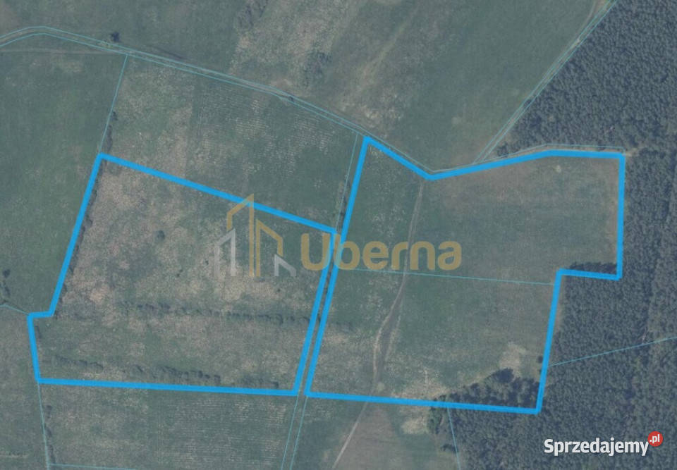 Działka rolna GmGoleniów na sprzedaż Grunty i działki sprzedam