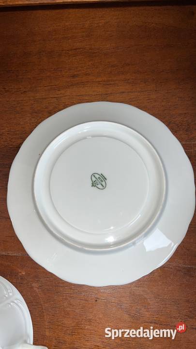 Bulionówka Syg Alt Tirschenreuth 1838 Germany z sprzedam