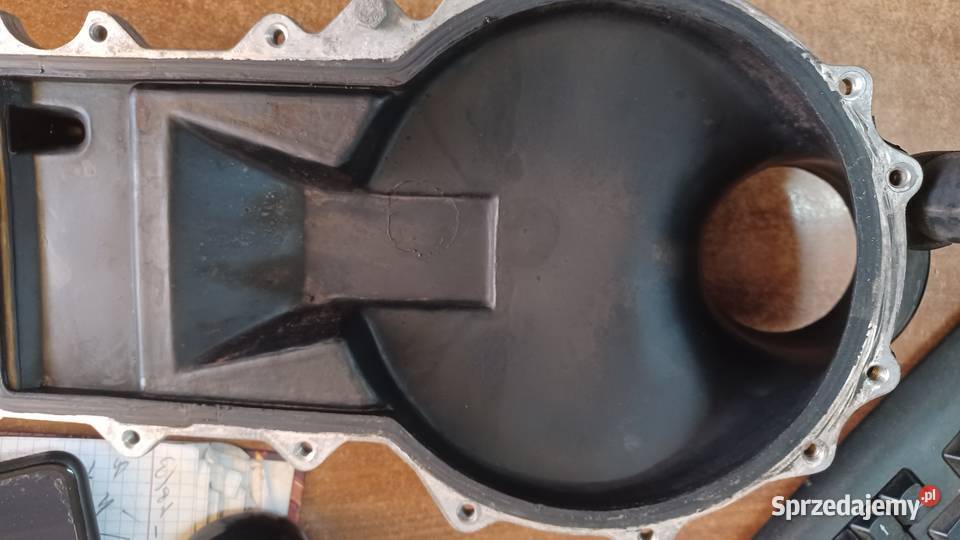 PRZEWÓD FILTRA POWIETRZA MERCEDES A1161400618 Rakoniewice