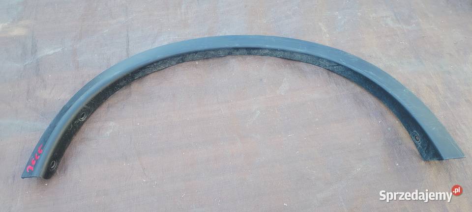 NISSAN XTRAIL T32 PRAWA LISTWA BŁOTNIKA TYŁ Ruda Śląska sprzedam