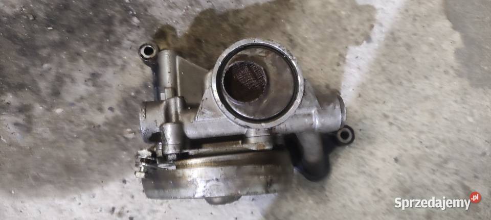 Audi 27 biturbo S4 B5 pompa oleju osobowe Łódź