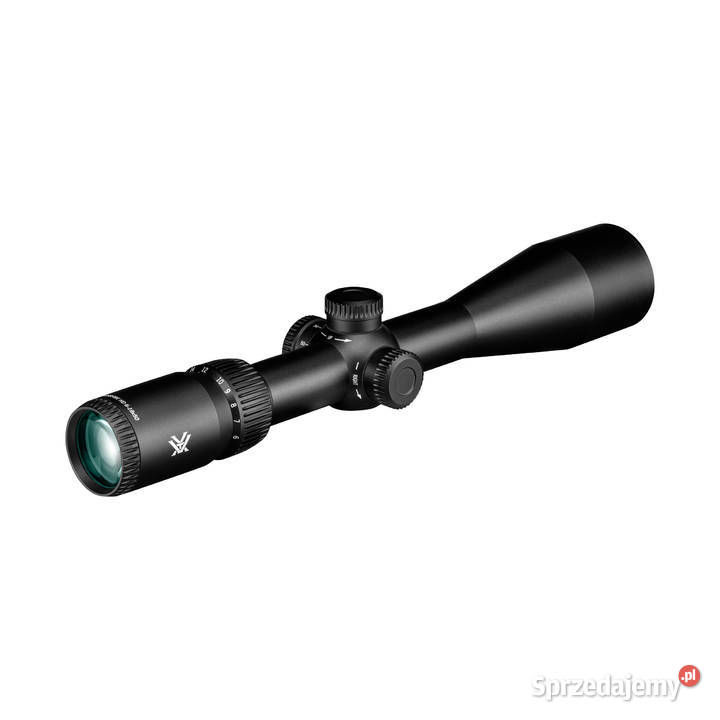 Luneta celownicza Vortex Crossfire HD 618x50 30 Sporty strzeleckie i myślistwo