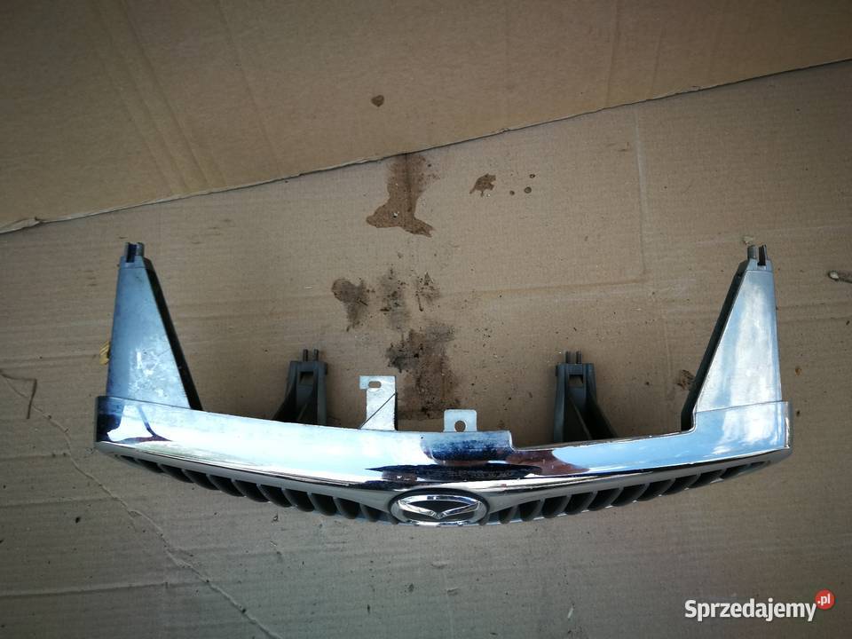 Grill atrapa Mazda xedos 6 XI 90G172 C001 Rok produkcji 1998 Międzychód