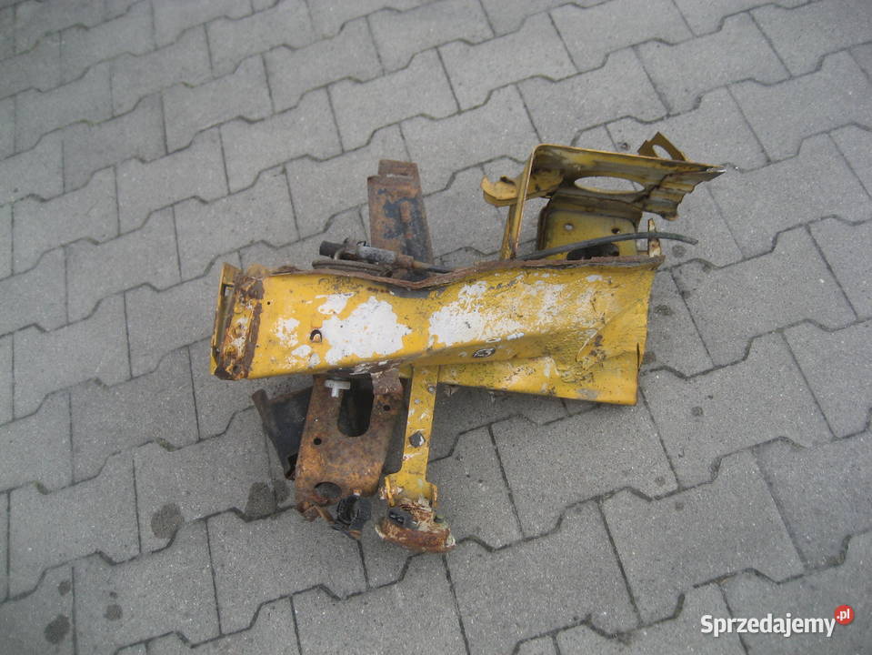 vw t4 transporter 9803r podłużnica lewa osobowe Rakoniewice sprzedam