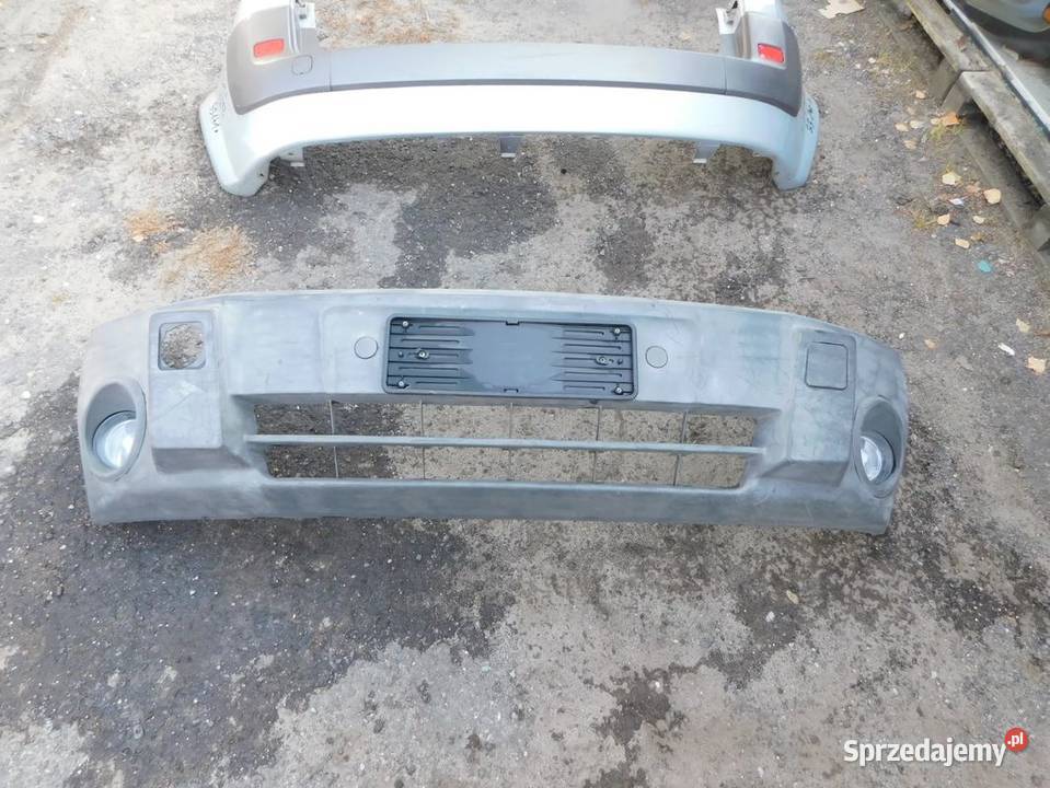 ford conekt zderzak 33142 WYSYŁKA Żory