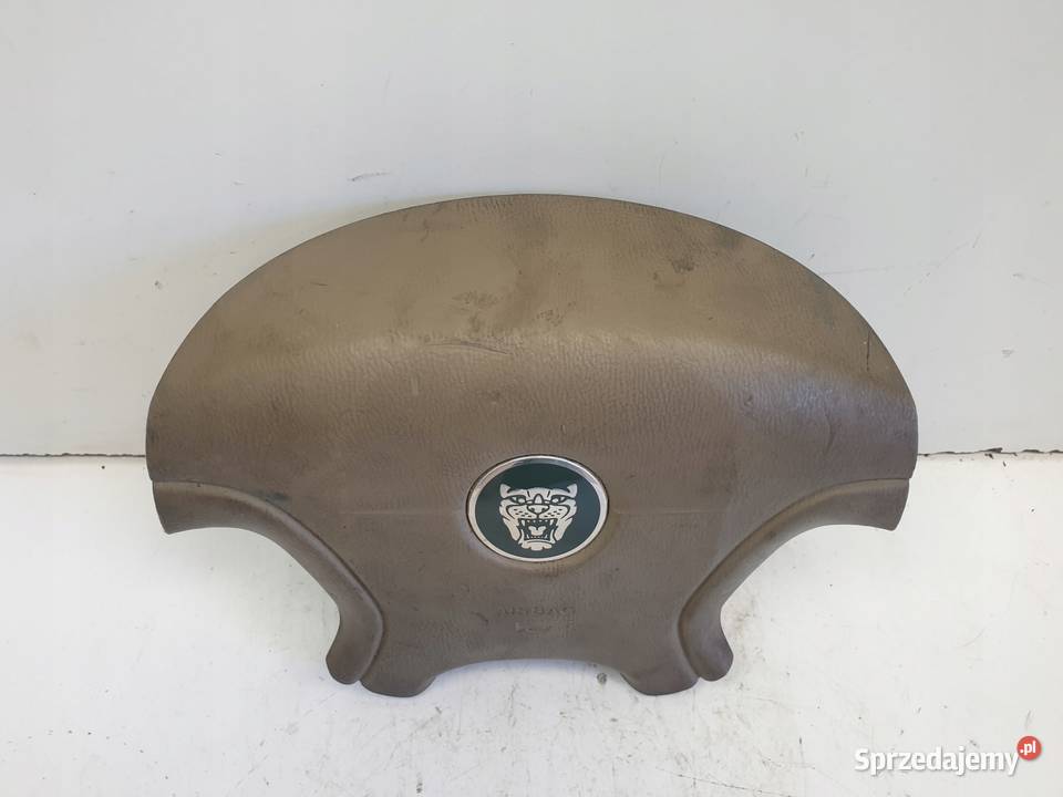 Jaguar XTYPE PODUSZKA KIEROWCY AirBag 30351764A osobowe lubelskie Rudka