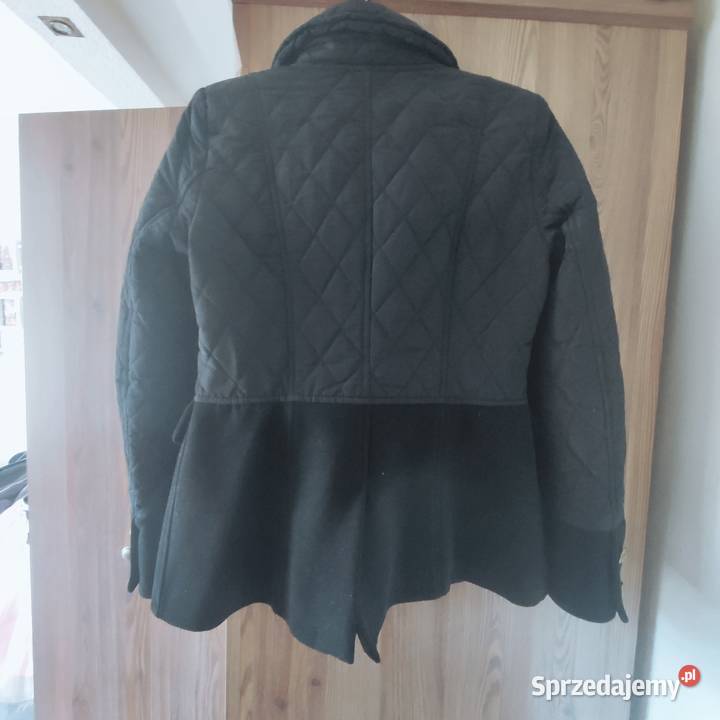 kurtka czarna Kurtki i płaszcze śląskie Częstochowa