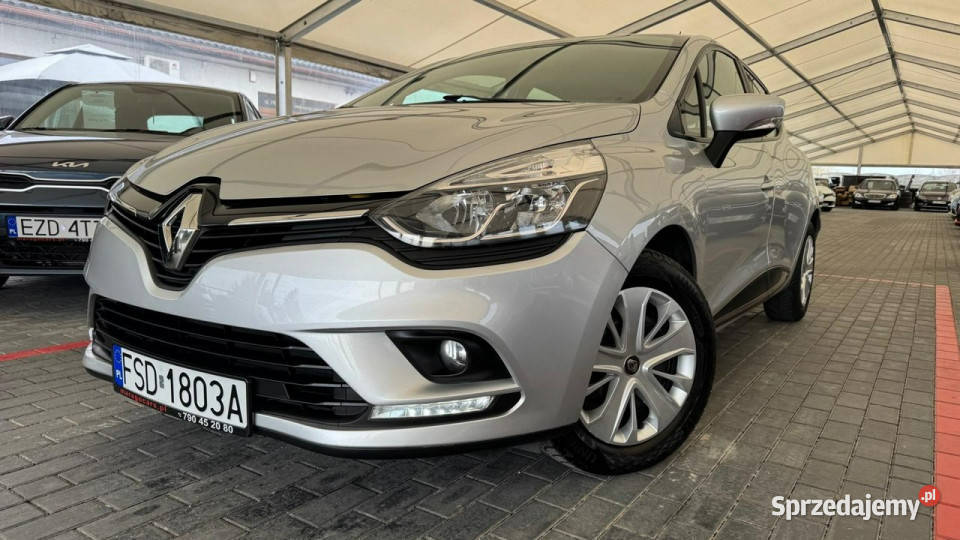 Renault Clio Renault Clio IV 2012 Zduńska Wola