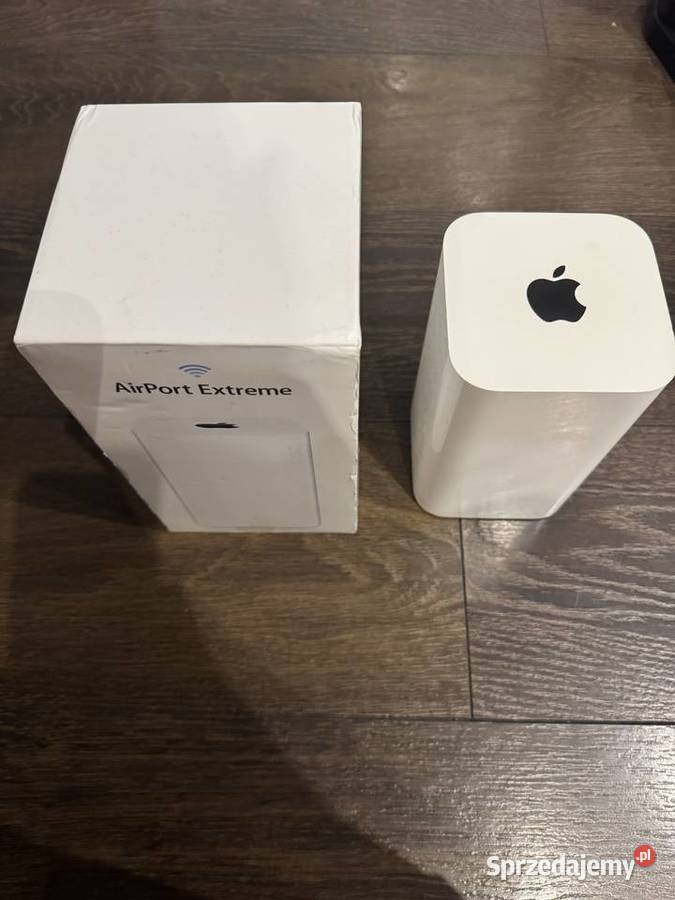 Router Apple A1521 AirPort Extreme 80211ac Dąbrowa Górnicza