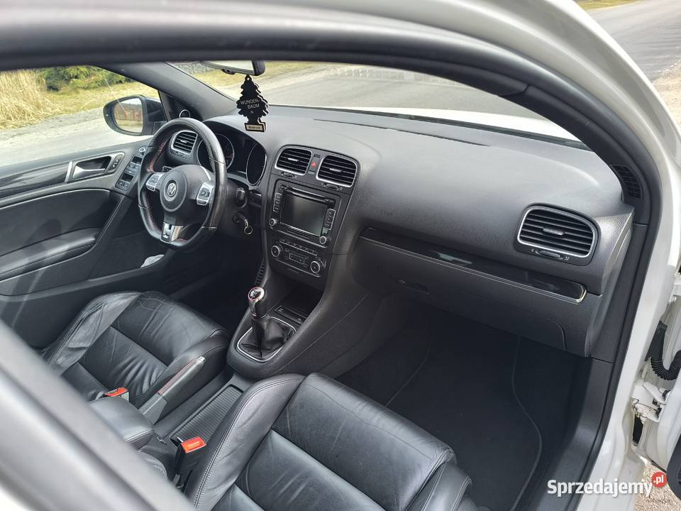 Volkswagen Golf 6 GTI Ostrowiec Świętokrzyski