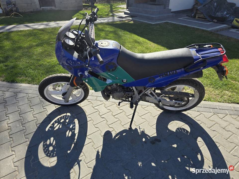 Yamaha tdr 125 belgarda zarejestrowana kat B Yamaha lubelskie Zamość sprzedam
