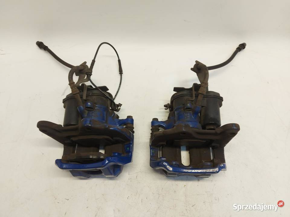 BMW G05 X5 30d 2019r ZACISK HAMULCOWY PRAWY LEWY