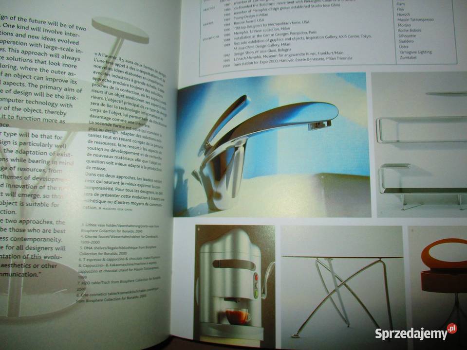 Designing the 21st Century Ch P Poradniki, albumy i reportaże