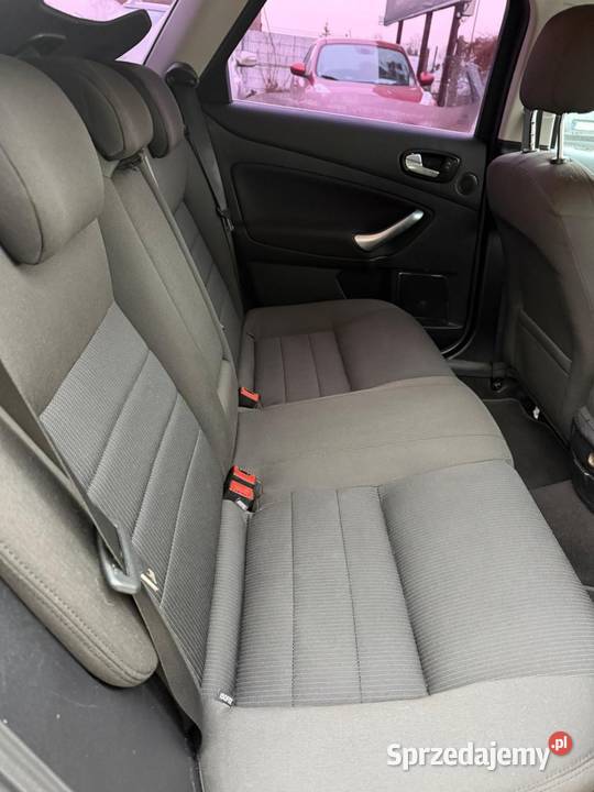 Ford Mondeo Mk4 20 Benzyna Convers Navi 2009r Wrocław
