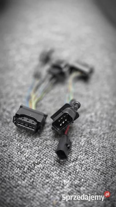 Przejściówka adapter reflektorów BMW E60 E61 sprzedam