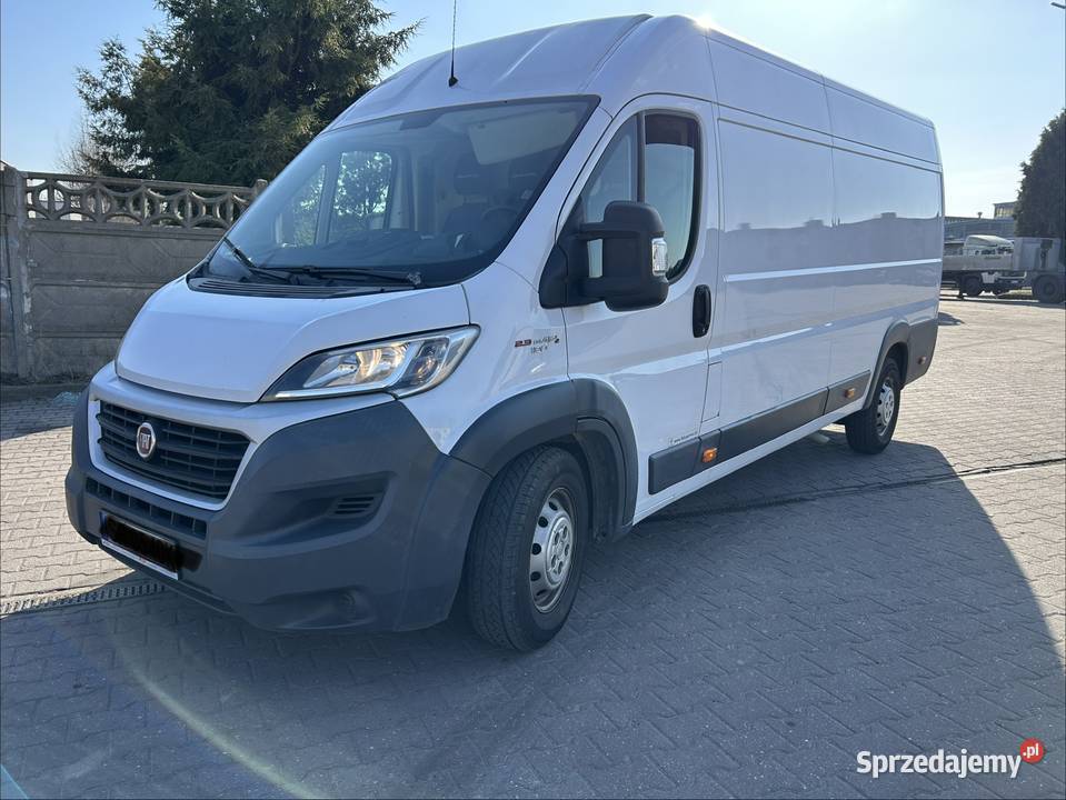Fiat ducato maxi 23 e6 śląskie Katowice