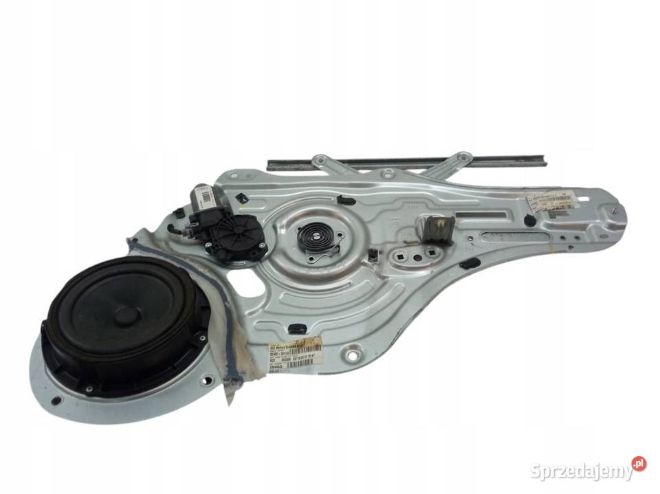 MECHANIZM SZYBY PRAWY PRZÓD 824803U120 Kia