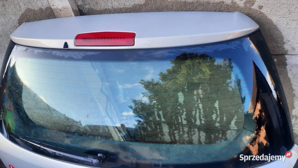 klapa bagażnika Opel Astra H III kombi lak Z167 Dębno sprzedam