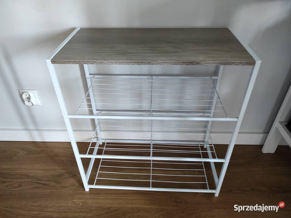 Prosty lekki regał szafka szafka na buty i nie Płock