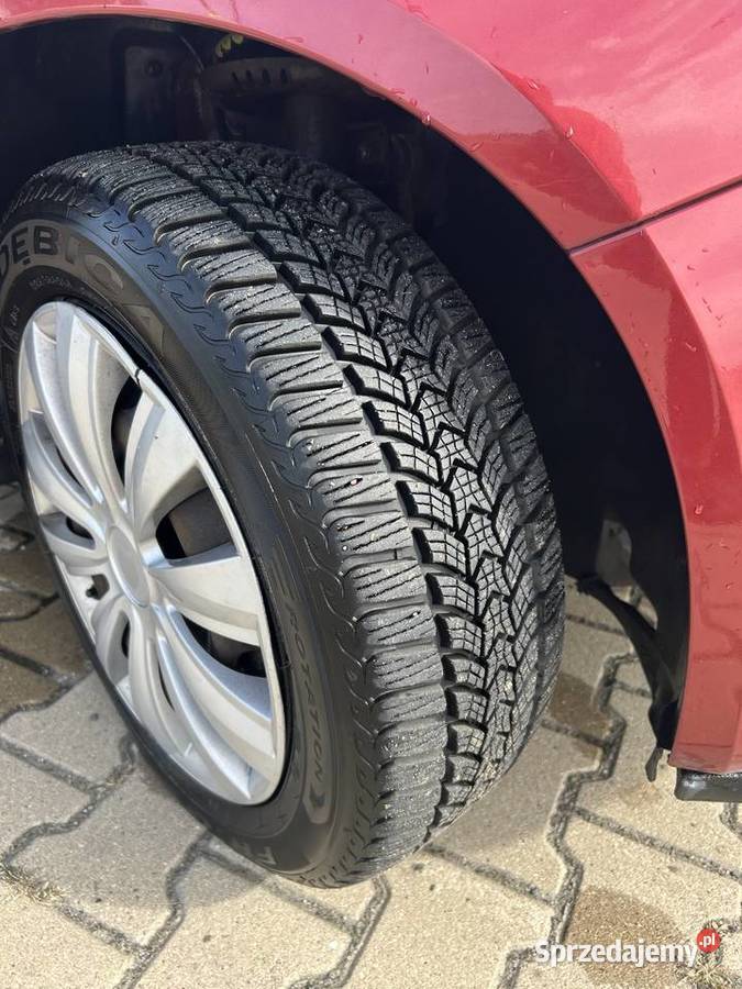 Skoda 19 tdi Krzywiń sprzedam