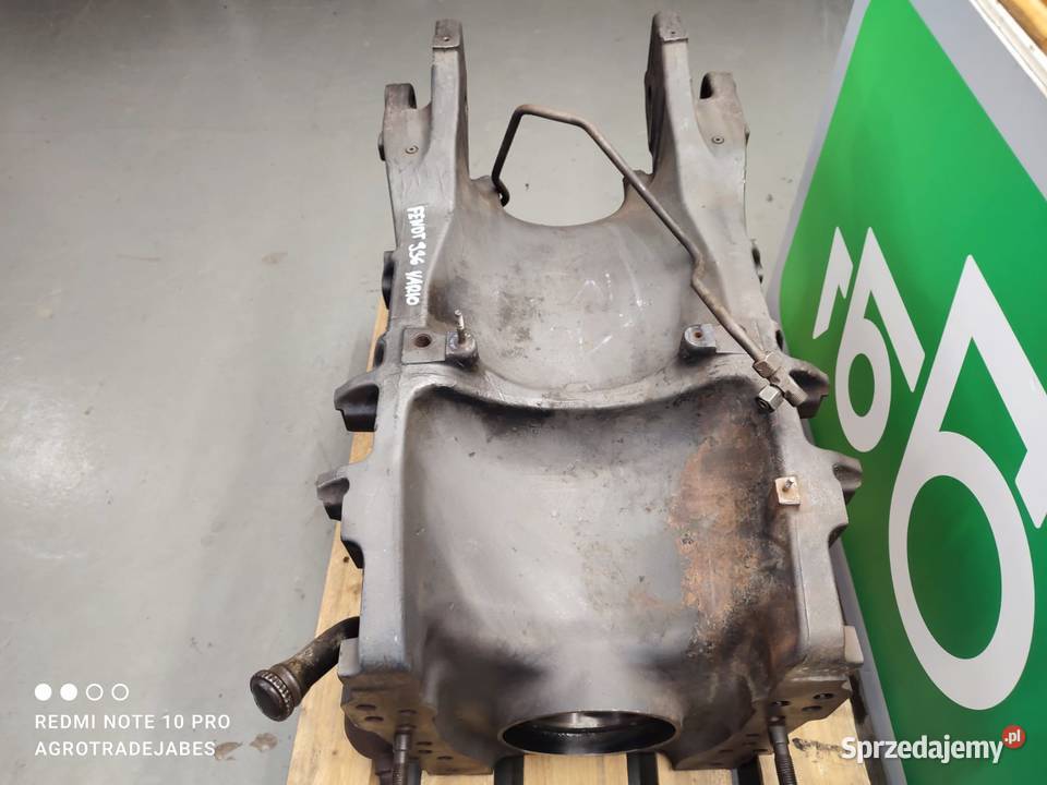 Obudowa dyferencjału 97001024081 FENDT 936 VARIO Wilkowo