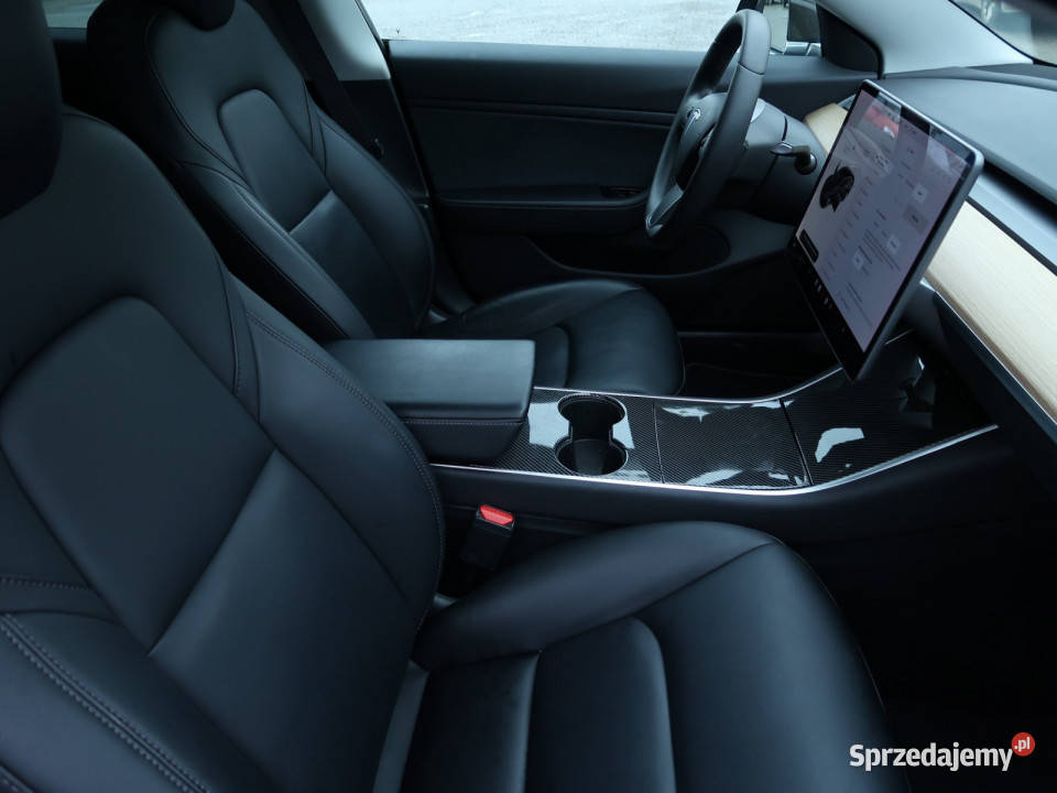 Tesla Model 3 Performance 78kWh czujnik deszczu Model 3 Motoryzacja Piaseczno