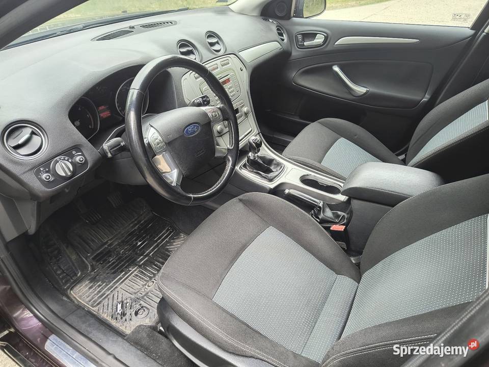Mondeo MK4 2010r diesel Grudziądz