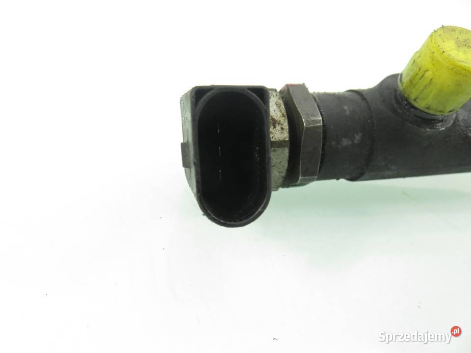 LISTWA WTRYSKOWA BMW 20 d 0281002497 0281002481 sprzedam