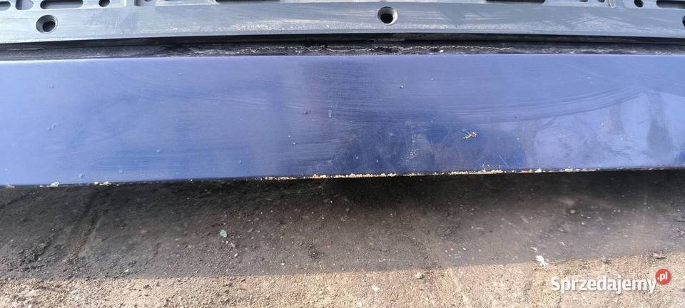 KLAPA SKODA OCTAVIA I F5U kujawsko-pomorskie Lipno