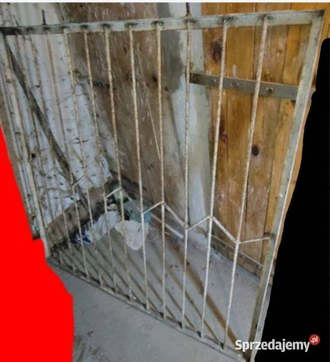 sprzedam kratę okiennom Bramy Sosnowiec