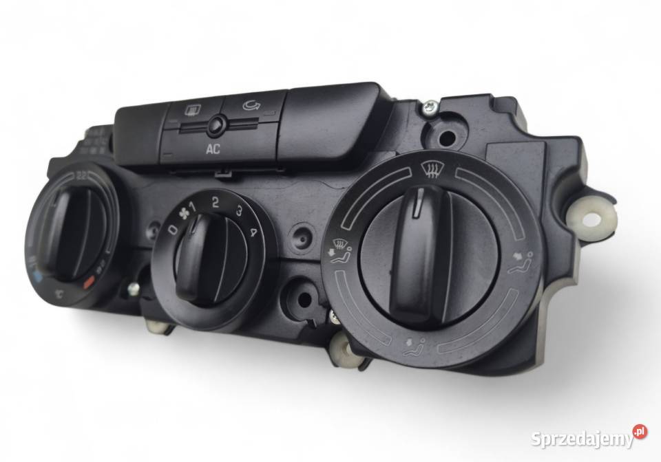 PANEL STEROWANIA NAWIEWU KLIMATYZACJI SKODA świętokrzyskie Działoszyce