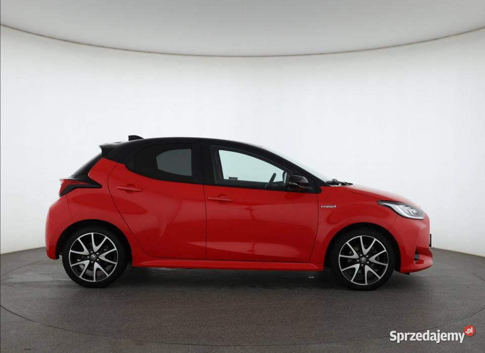 Toyota Yaris 15 VVTi Hybrid radio Piaseczno