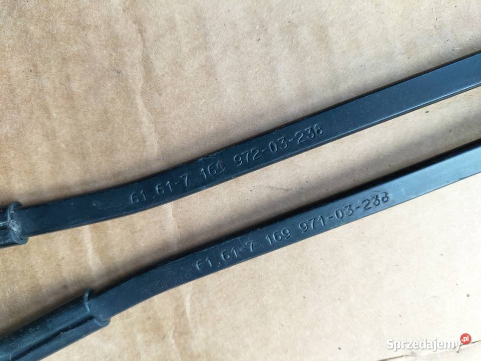 BMW 1 E87 97103238 RAMIĘ RAMIONA PRZEDNICH Kamień-Kolonia sprzedam