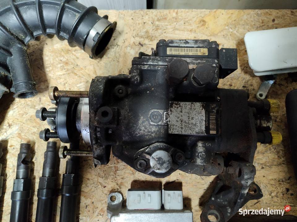 Ford Transit 20D2003r Starachowice