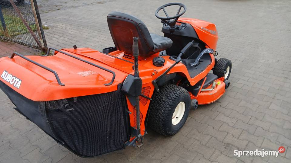 Traktorek kosiarka Stihl Viking T6 23 sprzedam