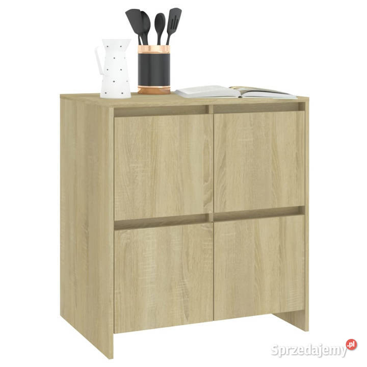 Szafka dąb sonoma 70x41x75 materiał Warszawa