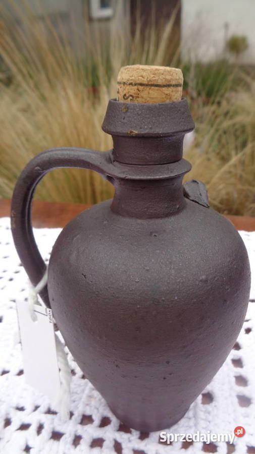 wazonik buteleczka z korkiem Wazony Mielnica Duża