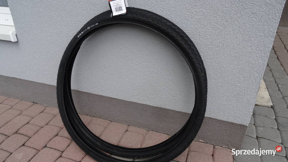Okazja Nowe opony 28 x 1 58 x138 28cale Łomno