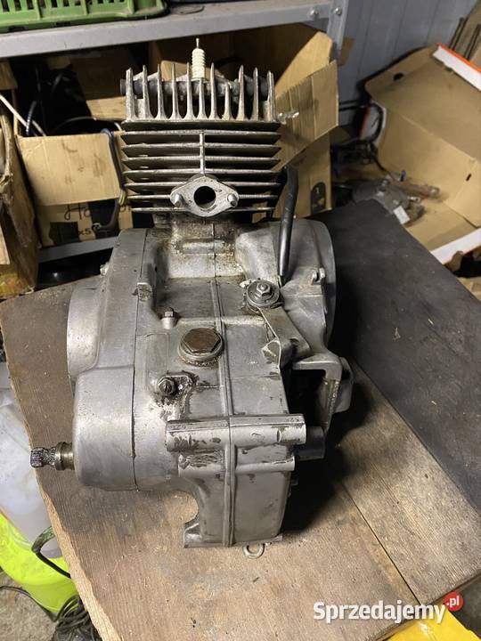 Simson silnik s50 Lututów