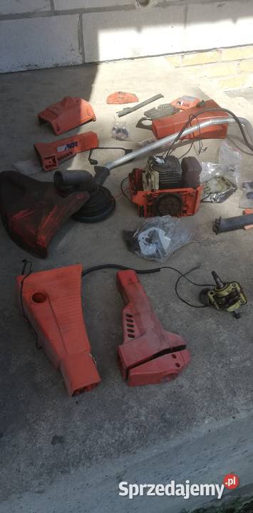 Podkaszarka Husqvarna 240R Części Poświętne sprzedam