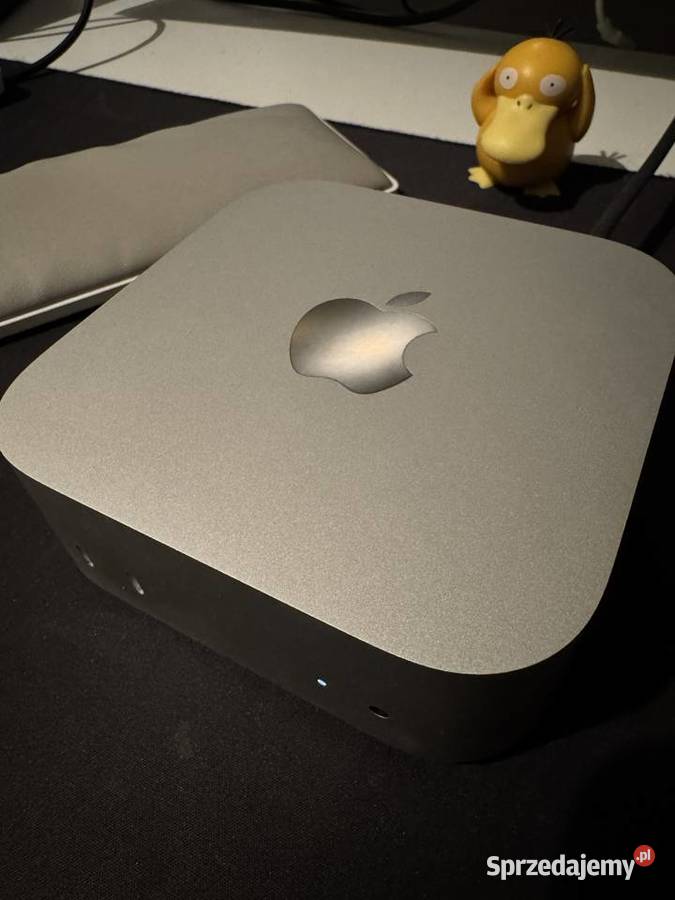 Apple Mac Mini M4 16 GB RAM 256 GB SSD Gwarancja Gdynia