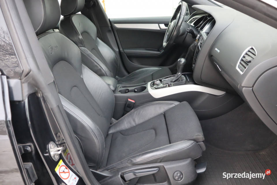 Audi A5 20 TFSI ASR (kontrola trakcji) Zabrze