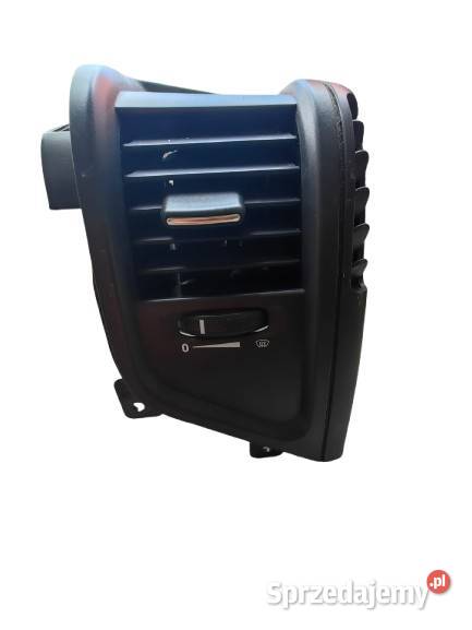 Prawa kratka nawiewu Mercedes Actros MP4 śląskie Żywiec